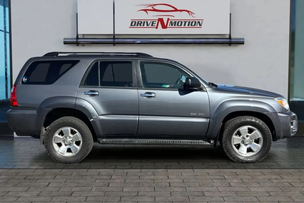 Photos of 2008 Toyota 4Runner SR5 Sport Utility 4D for sale in Greeley, CO at Drive N-Motion Greeley