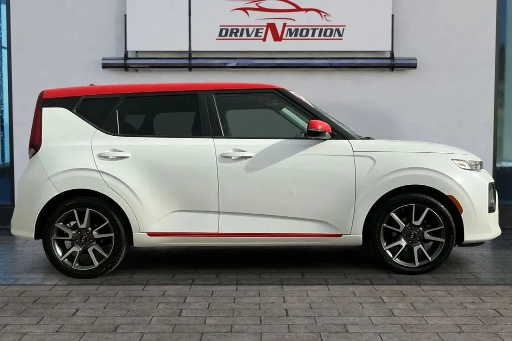 Another view of 2020 Kia Soul GT-Line Wagon 4D for sale in Greeley, CO at Drive N-Motion Greeley