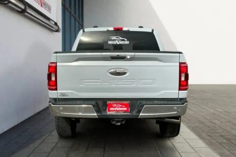 More photos of 2021 Ford F-150 SuperCrew Cab XLT Pickup 4D 5 1/2 ft at Drive N-Motion Greeley, CO