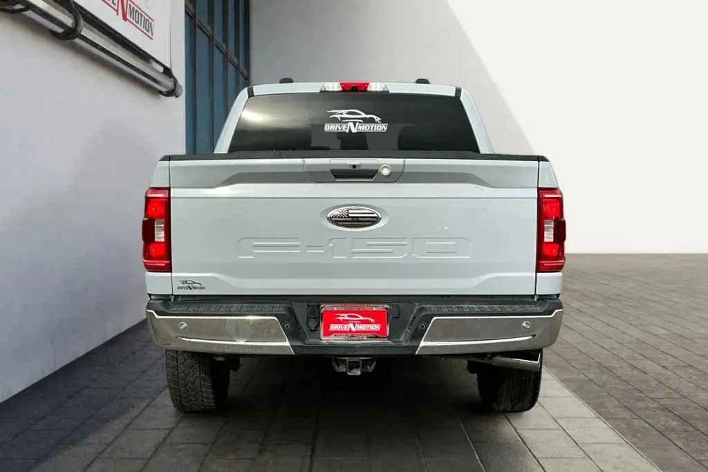 More photos of 2021 Ford F-150 SuperCrew Cab XLT Pickup 4D 5 1/2 ft at Drive N-Motion Greeley, CO