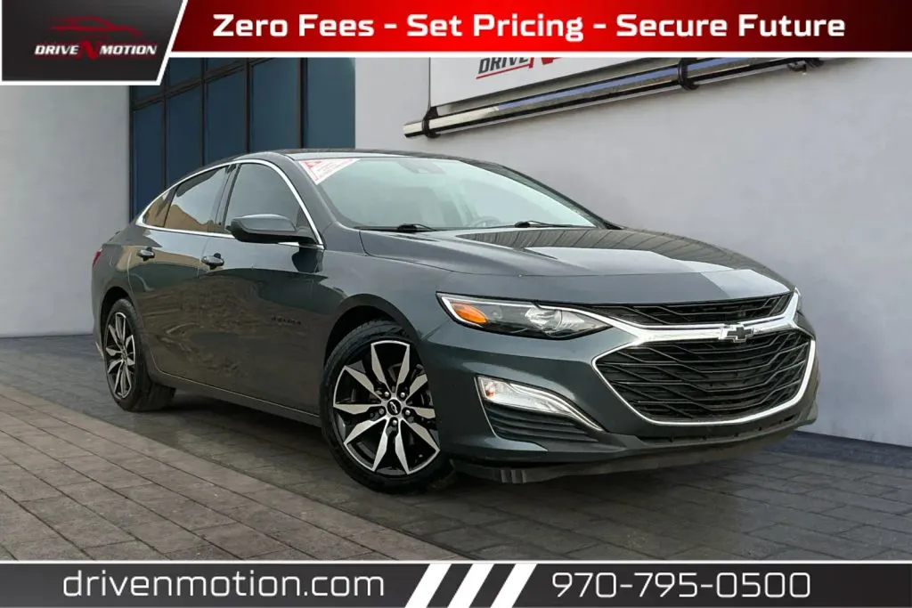 2021 Chevrolet Malibu