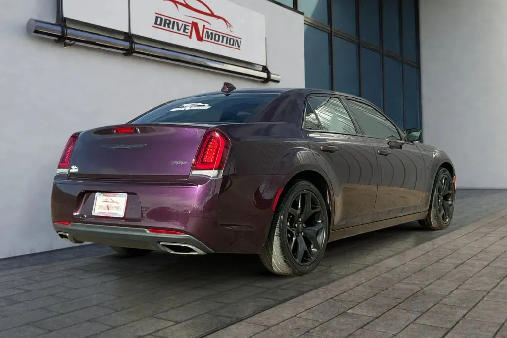 More photos of 2020 Chrysler 300 Touring Sedan 4D at Drive N-Motion Greeley, CO
