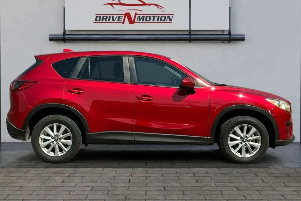 Another view of 2015 MAZDA CX-5 Touring Sport Utility 4D for sale in Greeley, CO at Drive N-Motion Greeley