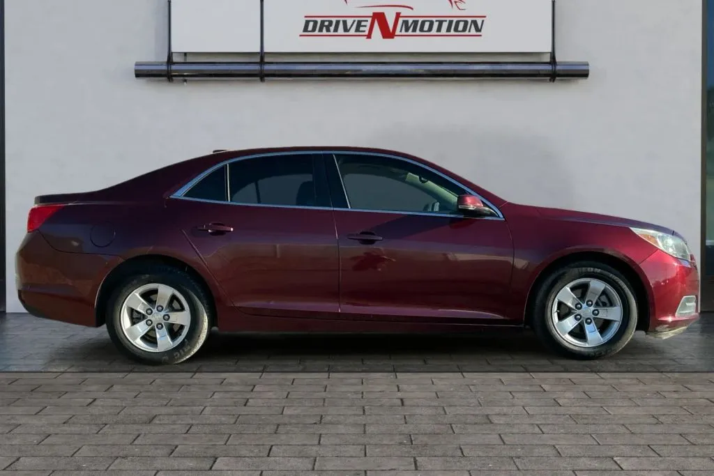 Photos of 2015 Chevrolet Malibu LT Sedan 4D for sale in Greeley, CO at Drive N-Motion Greeley