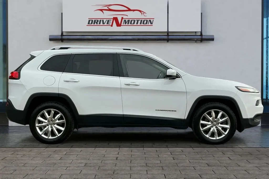 Another view of 2016 Jeep Cherokee Limited Sport Utility 4D for sale in Greeley, CO at Drive N-Motion Greeley