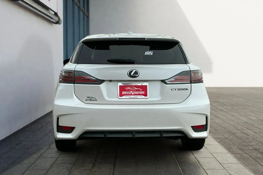 More photos of 2015 Lexus CT 200h Hatchback 4D at Drive N-Motion Greeley, CO