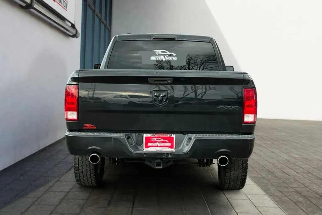 More photos of 2016 Ram 1500 Quad Cab Express Pickup 4D 6 1/3 ft at Drive N-Motion Greeley, CO