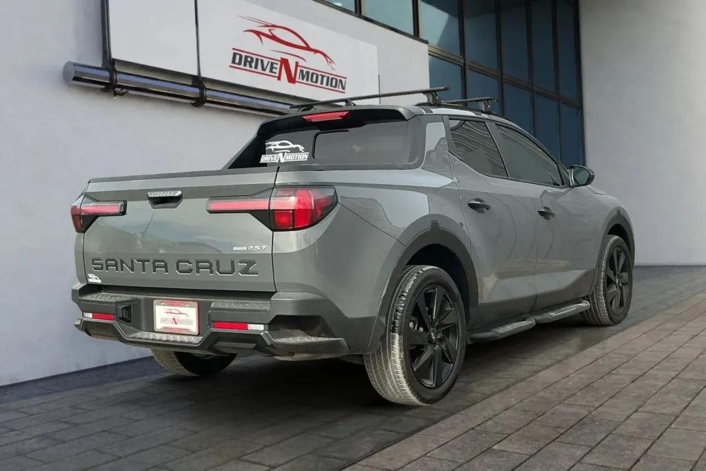 More photos of 2024 Hyundai Santa Cruz Night Pickup 4D 4 ft at Drive N-Motion Greeley, CO