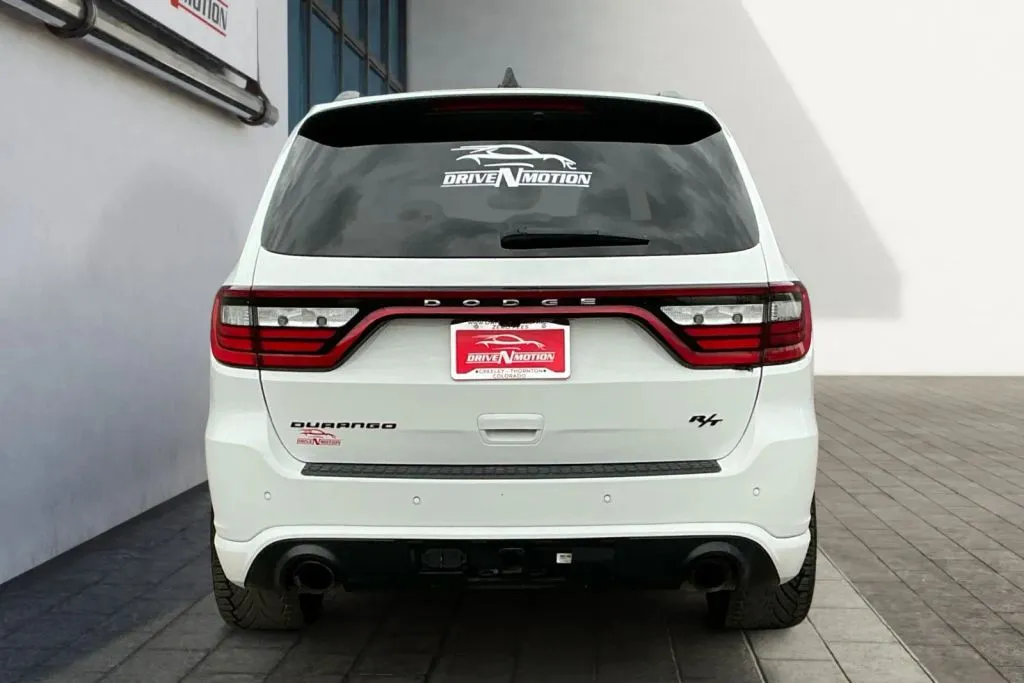 More photos of 2023 Dodge Durango R/T Plus Sport Utility 4D at Drive N-Motion Greeley, CO