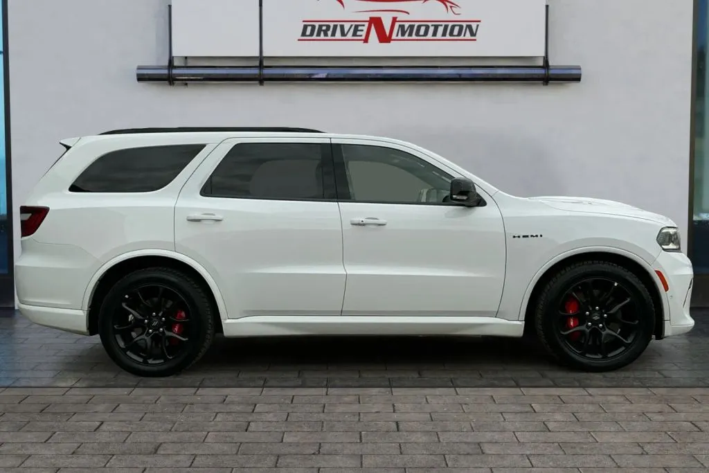 Photos of 2023 Dodge Durango R/T Plus Sport Utility 4D for sale in Greeley, CO at Drive N-Motion Greeley