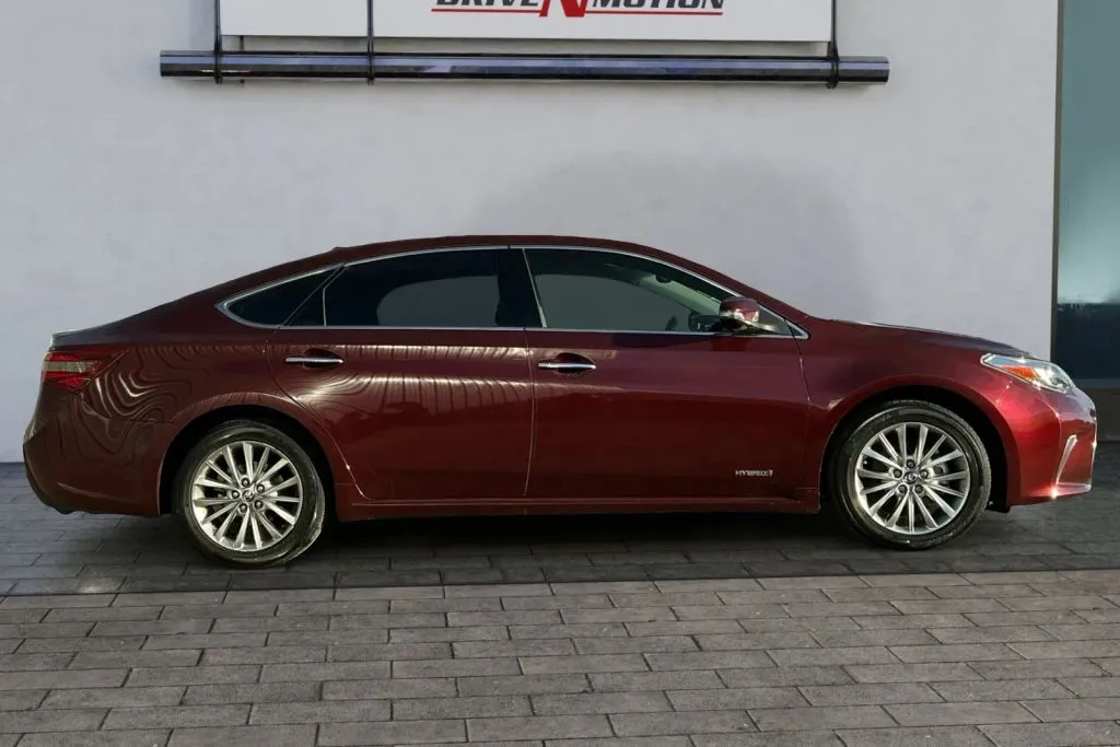 Another view of 2016 Toyota Avalon Limited Hybrid Sedan 4D for sale in Greeley, CO at Drive N-Motion Greeley