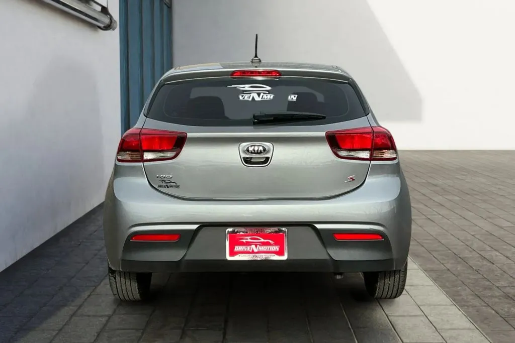 More photos of 2021 Kia Rio S Hatchback 5D at Drive N-Motion Greeley, CO