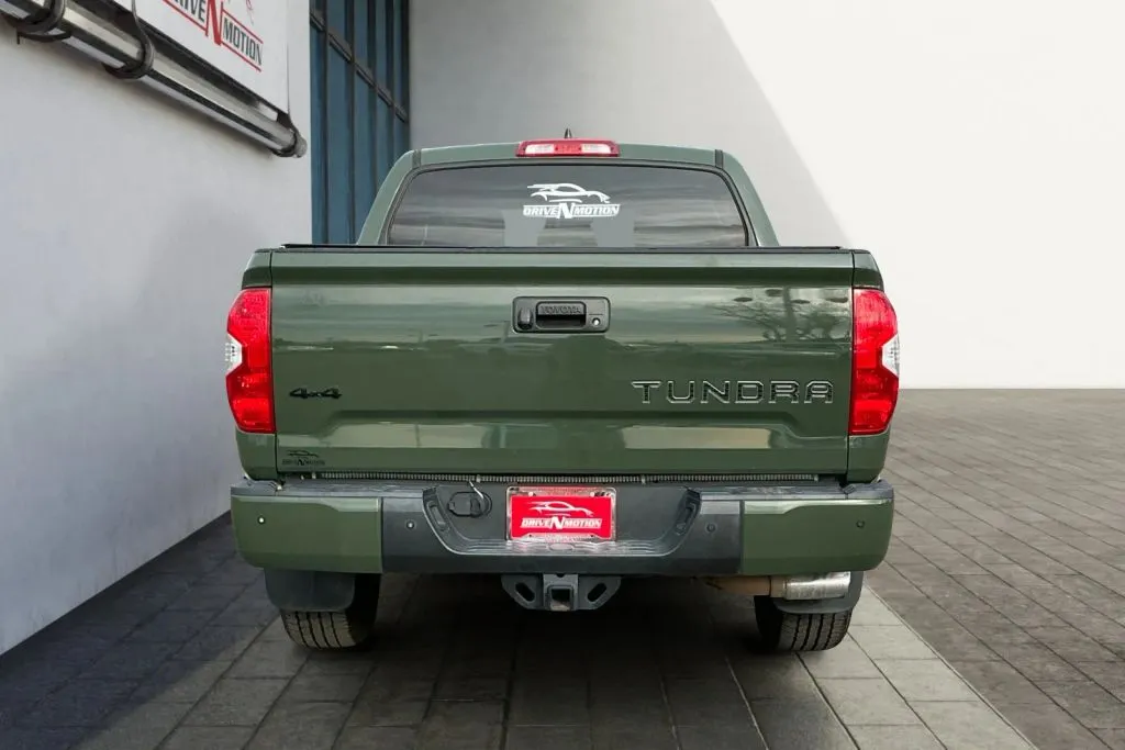 More photos of 2021 Toyota Tundra CrewMax SR5 Pickup 4D 5 1/2 ft at Drive N-Motion Greeley, CO