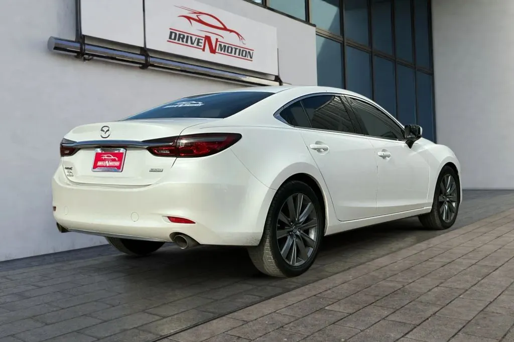 More photos of 2018 MAZDA MAZDA6 Touring Sedan 4D at Drive N-Motion Greeley, CO