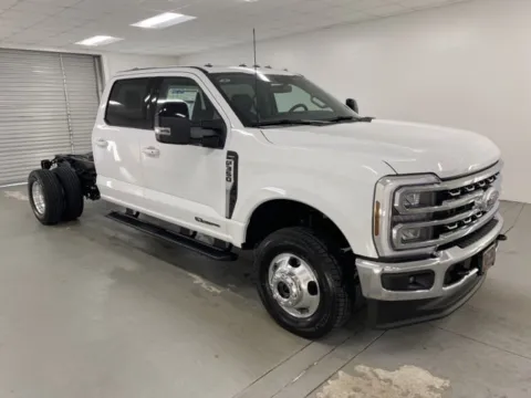 Another view of 2025 Ford Super Duty F-350 DRW LARIAT for sale in Baxley, GA at Woody Folsom Ford