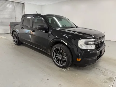 Another view of 2022 Ford Maverick XLT for sale in Baxley, GA at Woody Folsom Ford