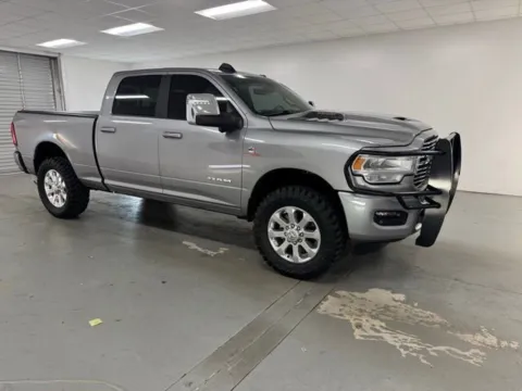 Another view of 2024 Ram 3500 Laramie for sale in Baxley, GA at Woody Folsom Ford