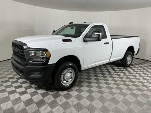 Red 2024 Ram 2500 Big Horn for sale in Baxley, GA