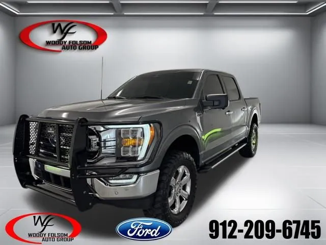 2023 Ford F-150 XLT for sale in Baxley, GA