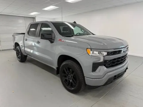 Another view of 2025 Chevrolet Silverado 1500 RST for sale in Baxley, GA at Woody Folsom Ford