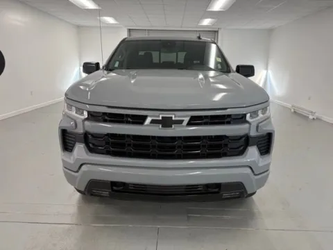 Photos of 2025 Chevrolet Silverado 1500 RST for sale in Baxley, GA at Woody Folsom Ford