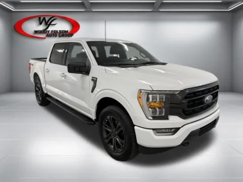 Another view of 2022 Ford F-150 XLT for sale in Baxley, GA at Woody Folsom Ford