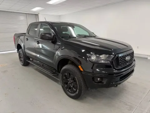 Another view of 2021 Ford Ranger XLT for sale in Baxley, GA at Woody Folsom Ford
