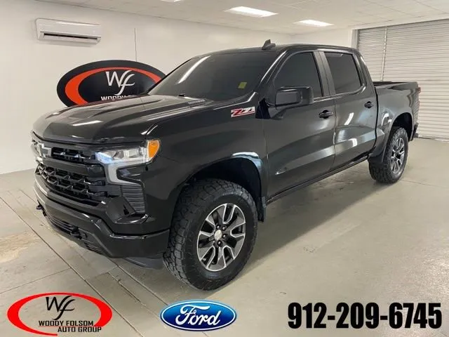 2023 Chevrolet Silverado 1500 RST for sale in Baxley, GA