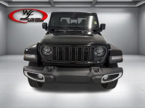 Photos of 2024 Jeep Gladiator Sport S for sale in Baxley, GA at Woody Folsom Ford