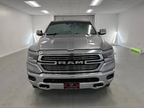 Photos of 2022 Ram 1500 Laramie for sale in Baxley, GA at Woody Folsom Ford