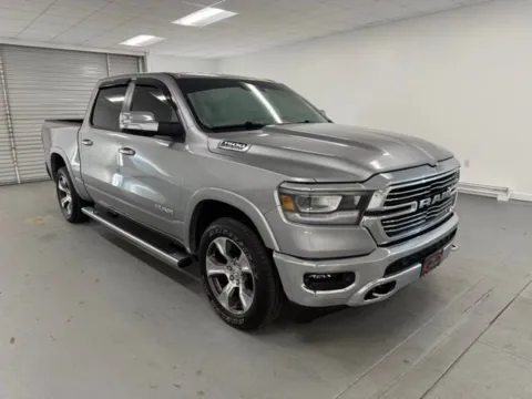 Another view of 2022 Ram 1500 Laramie for sale in Baxley, GA at Woody Folsom Ford