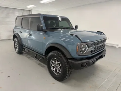 Another view of 2023 Ford Bronco for sale in Baxley, GA at Woody Folsom Ford