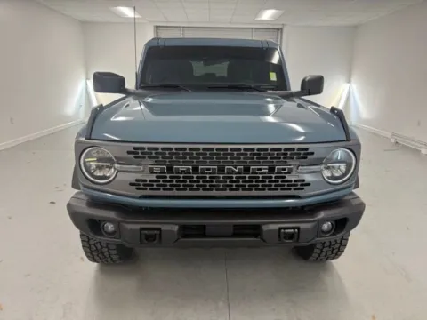 Photos of 2023 Ford Bronco for sale in Baxley, GA at Woody Folsom Ford