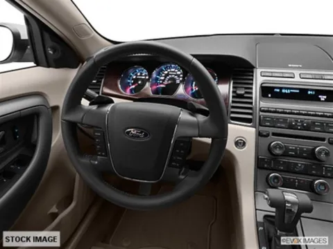 More photos of 2011 Ford Taurus SEL at Woody Folsom Ford, GA