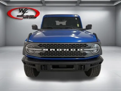 Photos of 2022 Ford Bronco Badlands for sale in Baxley, GA at Woody Folsom Ford