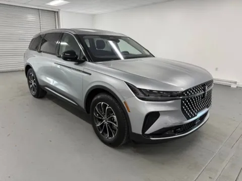 Another view of 2025 Lincoln Nautilus Premiere for sale in Baxley, GA at Woody Folsom Ford