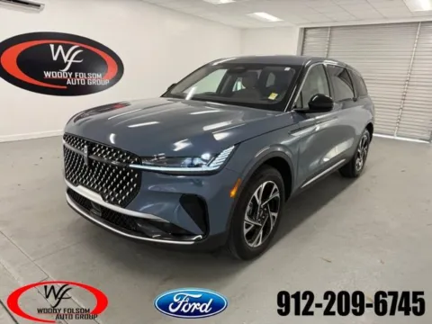 Blue 2025 Lincoln Nautilus Premiere for sale in Baxley, GA