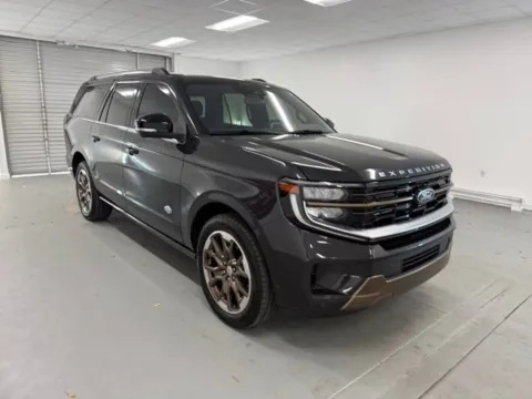 Another view of 2025 Ford Expedition Max King Ranch for sale in Baxley, GA at Woody Folsom Ford