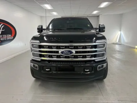 Photos of 2024 Ford Super Duty F-250 SRW Platinum for sale in Baxley, GA at Woody Folsom Ford