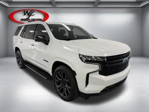 Another view of 2023 Chevrolet Tahoe Premier for sale in Baxley, GA at Woody Folsom Ford