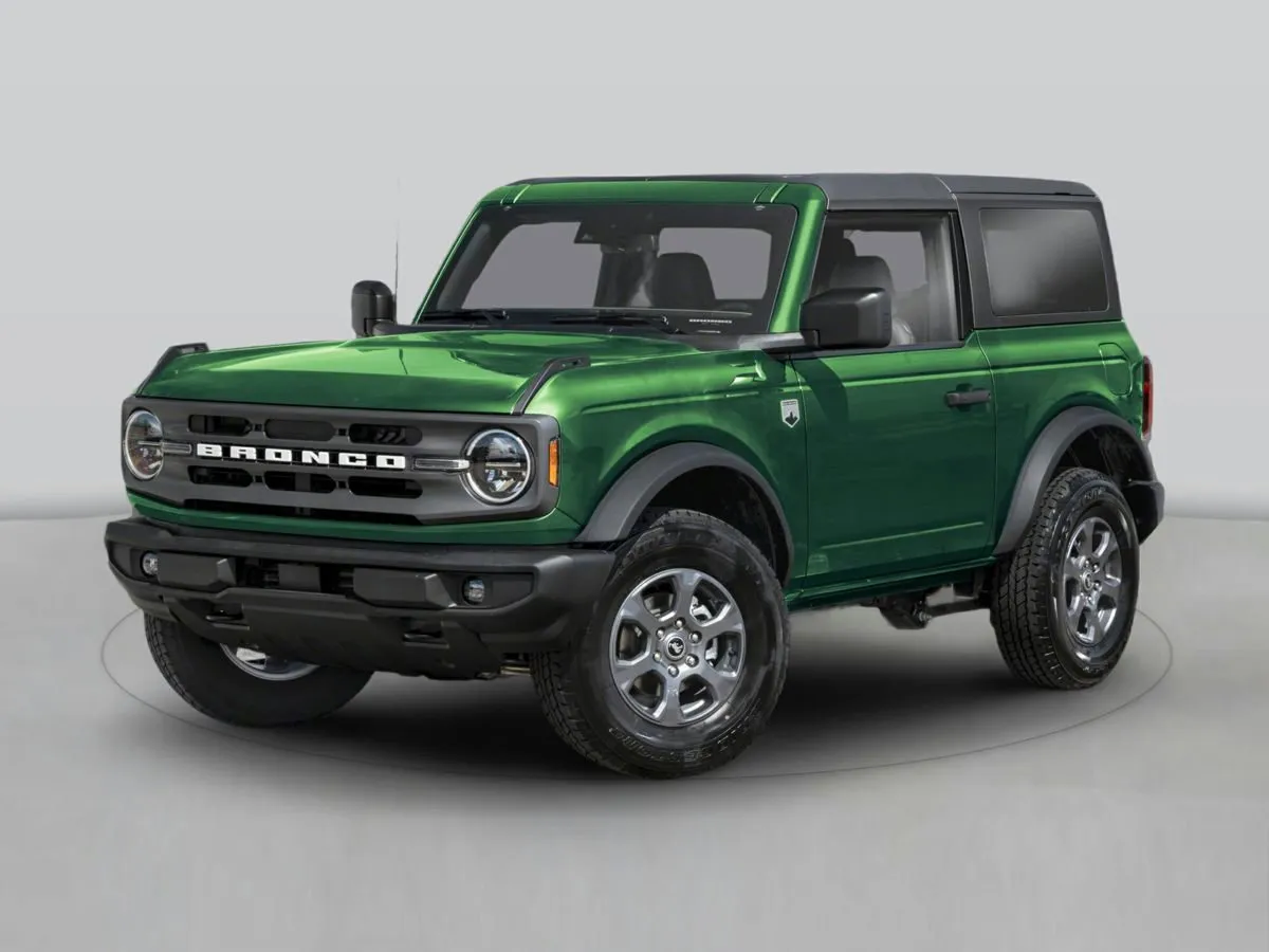 2024 Ford Bronco Badlands for sale in Baxley, GA