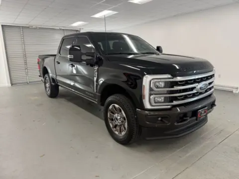 Another view of 2024 Ford Super Duty F-250 SRW King Ranch for sale in Baxley, GA at Woody Folsom Ford