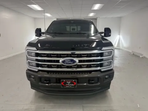 Photos of 2024 Ford Super Duty F-250 SRW King Ranch for sale in Baxley, GA at Woody Folsom Ford