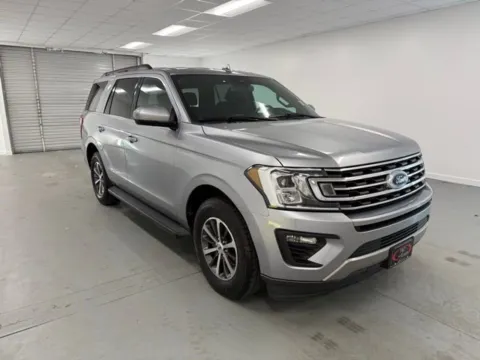 Another view of 2021 Ford Expedition XLT for sale in Baxley, GA at Woody Folsom Ford