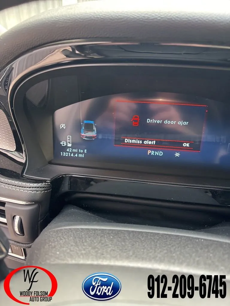 White 2025 Lincoln Corsair Reserve for sale in Baxley, GA