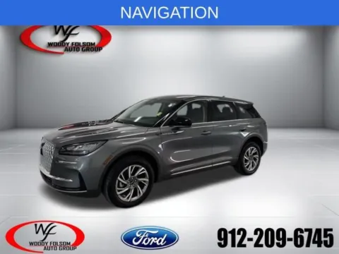 Gray 2025 Lincoln Corsair Premiere for sale in Baxley, GA