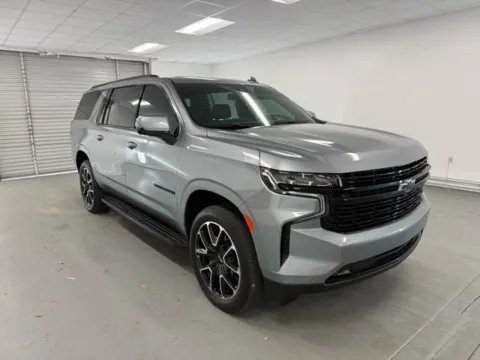 Another view of 2024 Chevrolet Suburban RST for sale in Baxley, GA at Woody Folsom Ford