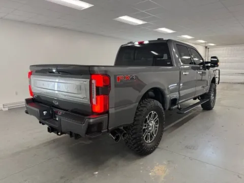More photos of 2026 Ford Super Duty F-350 SRW Platinum at Woody Folsom Ford, GA
