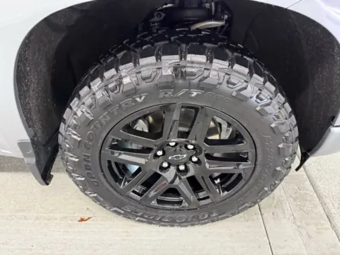 More photos of 2025 Chevrolet Silverado 1500 RST at Woody Folsom Ford, GA