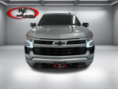 Photos of 2025 Chevrolet Silverado 1500 RST for sale in Baxley, GA at Woody Folsom Ford